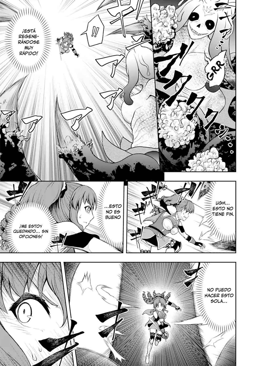 Ore wa Boukensha Guild no Akutoku Guild Master ~Jinzai wo Tekizaitekisho ni Tsuihou Shitara, Nazeka Mechakucha Kanshasaremashita~ Chapter 5 - Page 39