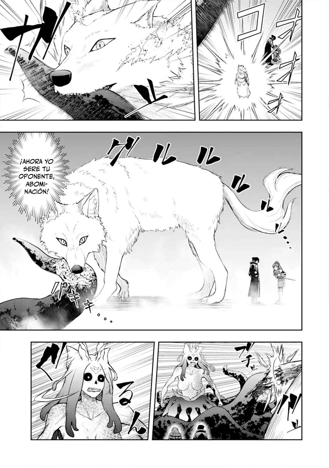Ore wa Boukensha Guild no Akutoku Guild Master ~Jinzai wo Tekizaitekisho ni Tsuihou Shitara, Nazeka Mechakucha Kanshasaremashita~ Chapter 5 - Page 41