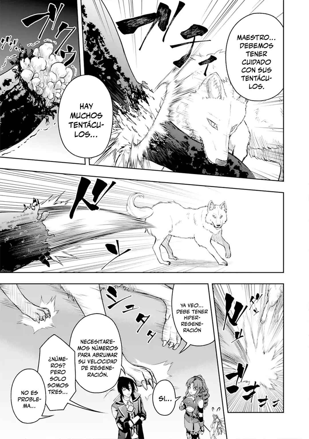 Ore wa Boukensha Guild no Akutoku Guild Master ~Jinzai wo Tekizaitekisho ni Tsuihou Shitara, Nazeka Mechakucha Kanshasaremashita~ Chapter 5 - Page 45