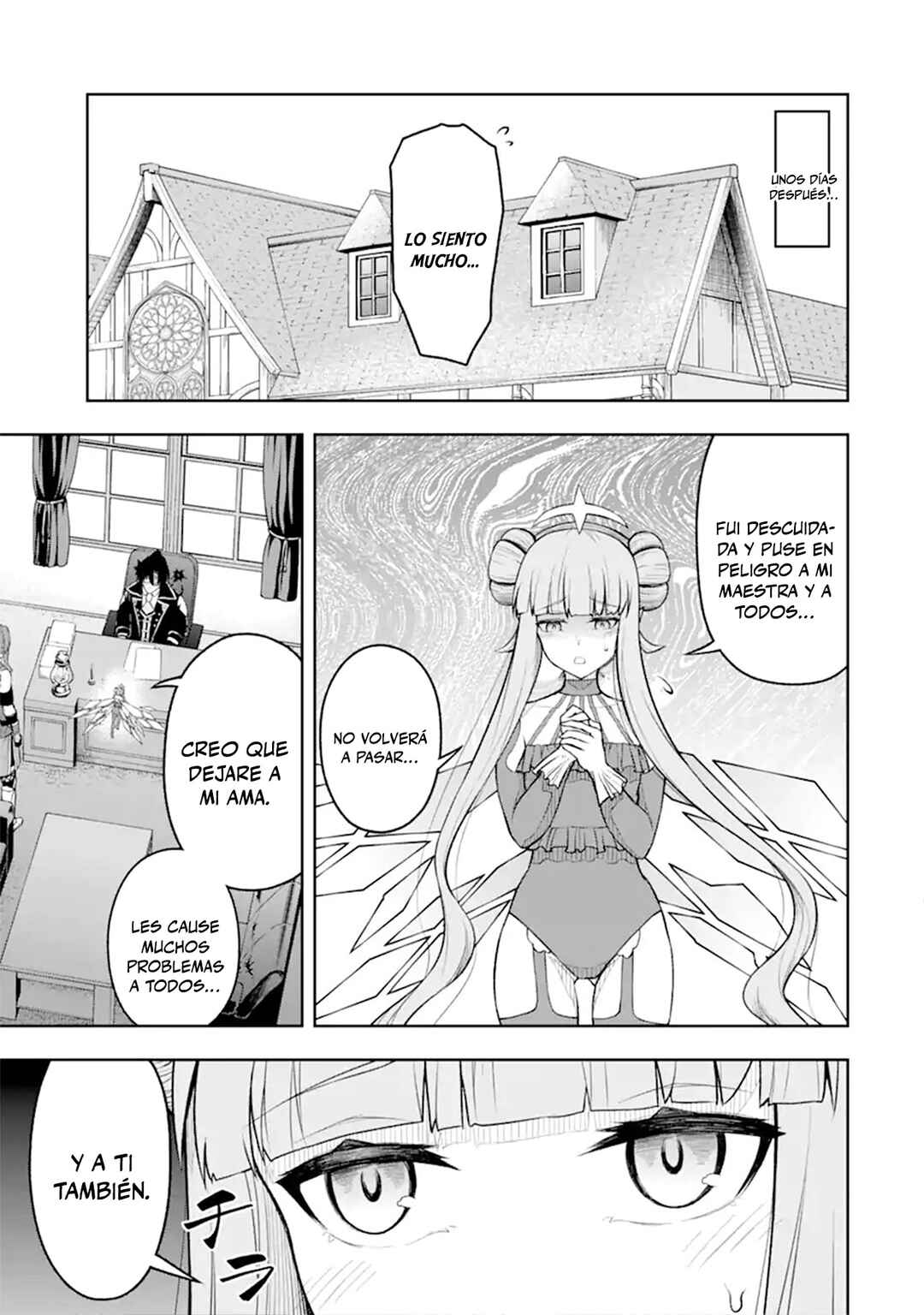 Ore wa Boukensha Guild no Akutoku Guild Master ~Jinzai wo Tekizaitekisho ni Tsuihou Shitara, Nazeka Mechakucha Kanshasaremashita~ Chapter 5 - Page 57