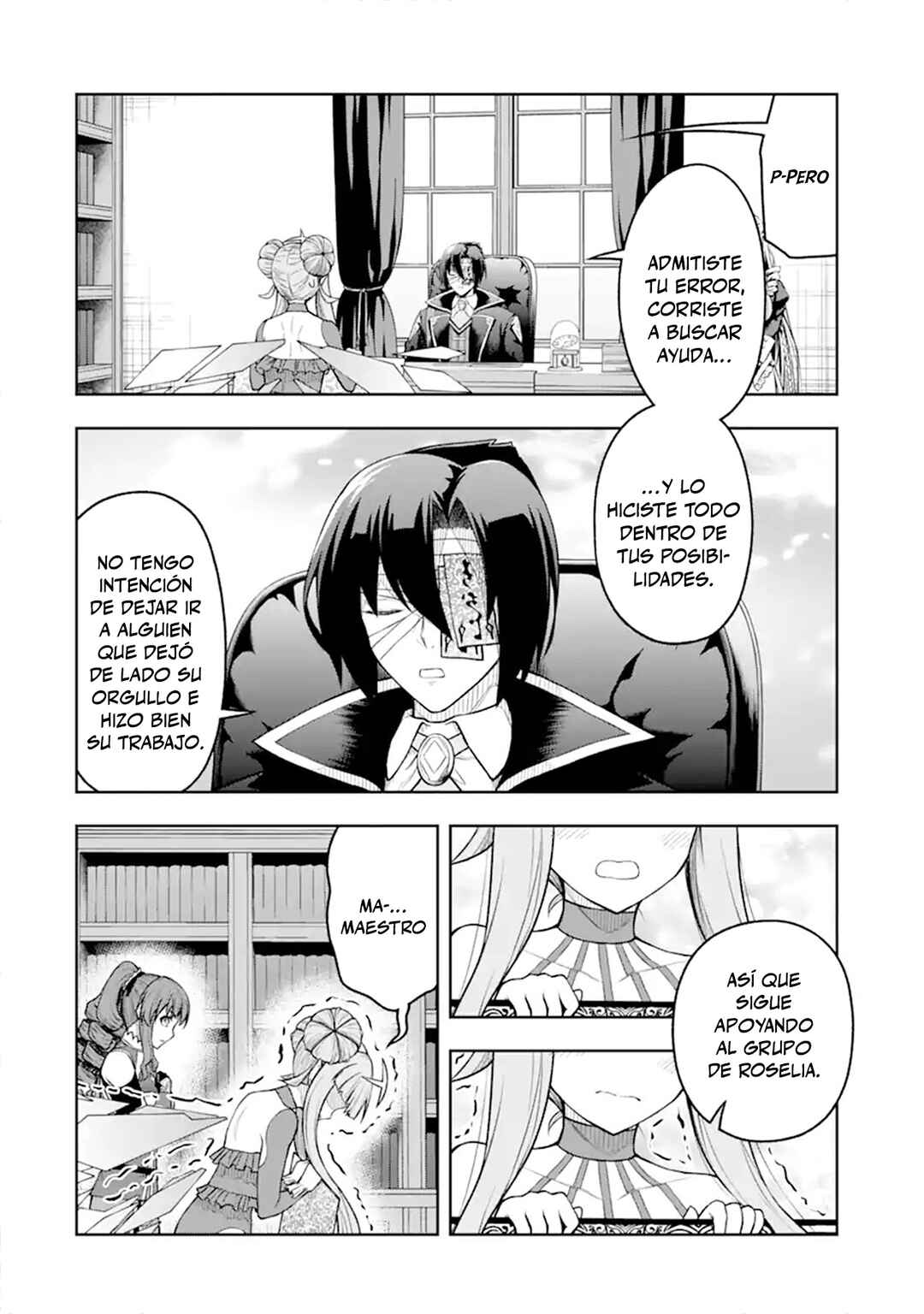 Ore wa Boukensha Guild no Akutoku Guild Master ~Jinzai wo Tekizaitekisho ni Tsuihou Shitara, Nazeka Mechakucha Kanshasaremashita~ Chapter 5 - Page 60