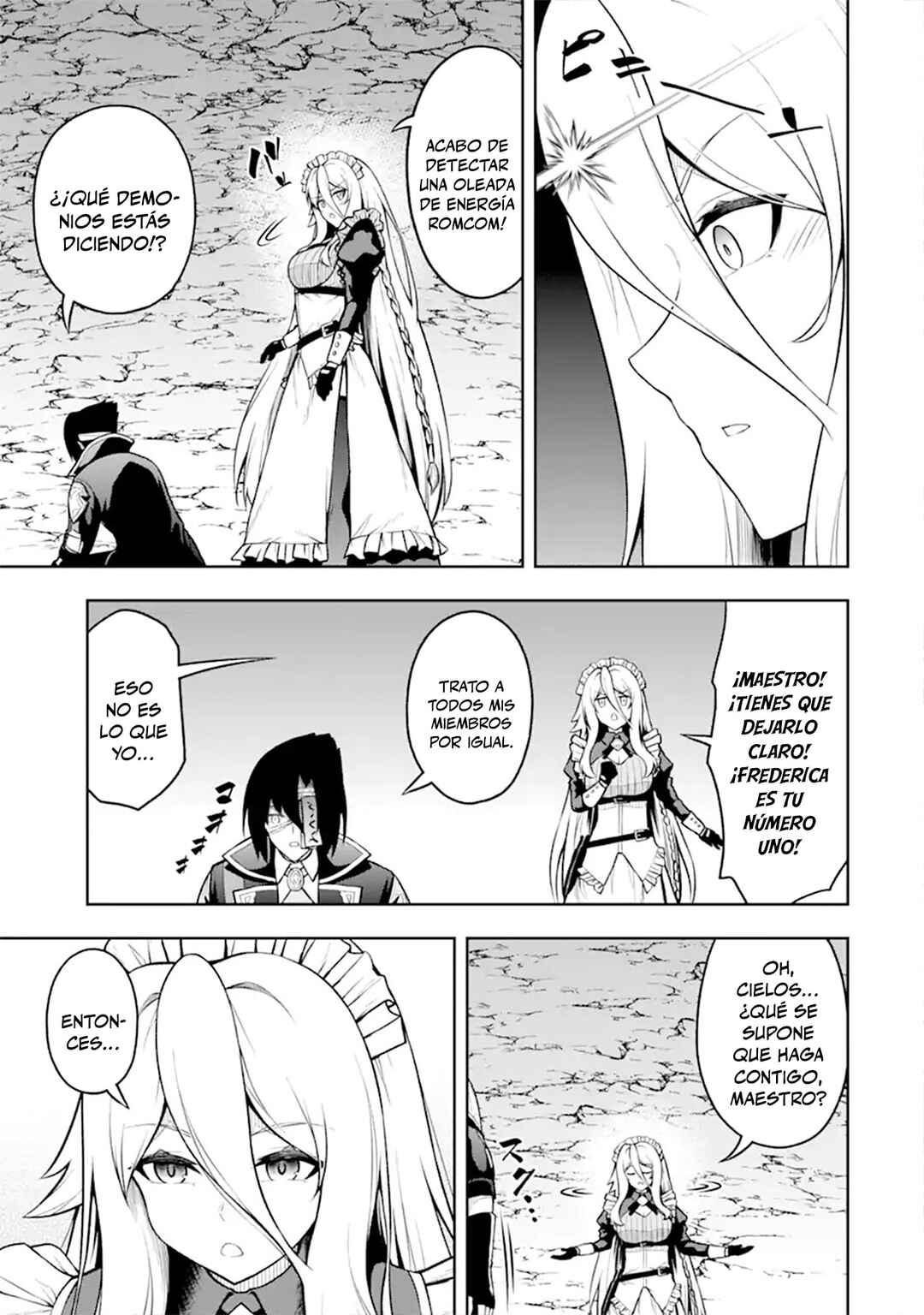 Ore wa Boukensha Guild no Akutoku Guild Master ~Jinzai wo Tekizaitekisho ni Tsuihou Shitara, Nazeka Mechakucha Kanshasaremashita~ Chapter 5 - Page 69