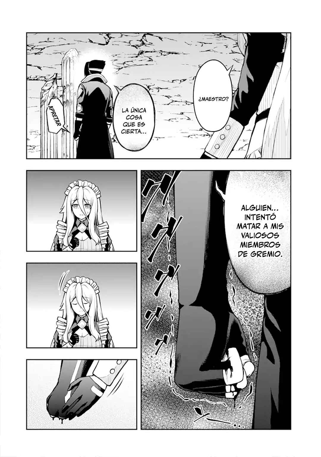 Ore wa Boukensha Guild no Akutoku Guild Master ~Jinzai wo Tekizaitekisho ni Tsuihou Shitara, Nazeka Mechakucha Kanshasaremashita~ Chapter 5 - Page 72