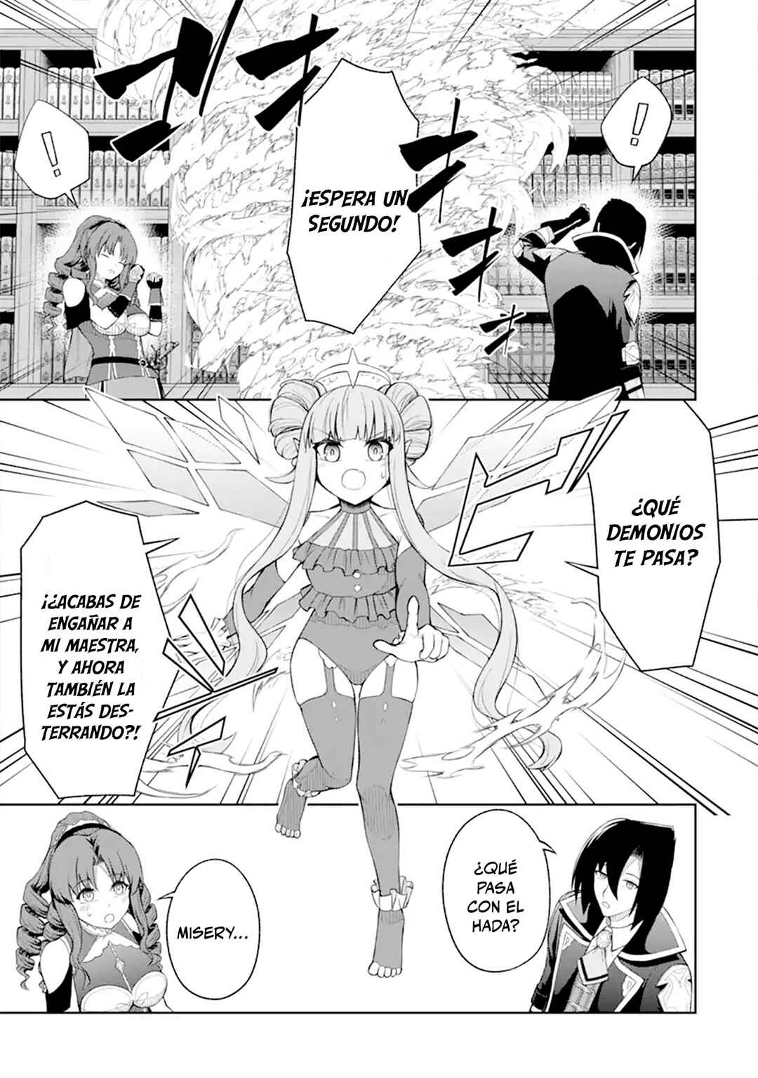Ore wa Boukensha Guild no Akutoku Guild Master ~Jinzai wo Tekizaitekisho ni Tsuihou Shitara, Nazeka Mechakucha Kanshasaremashita~ Chapter 5 - Page 8