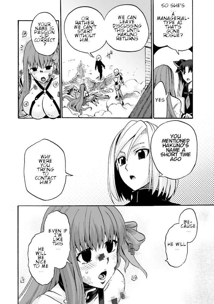 Fate/EXTRA CCC FoxTail Chapter 7.5 - Page 18
