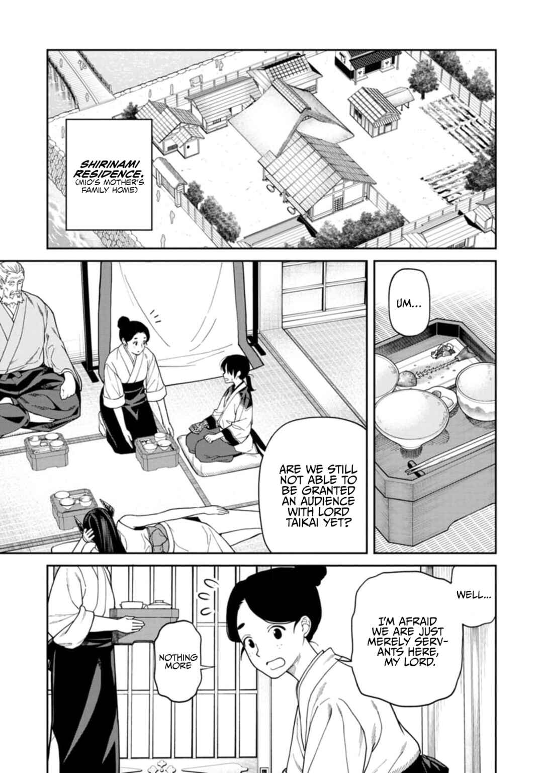 Ishigami Senki Chapter 7 - Page 17