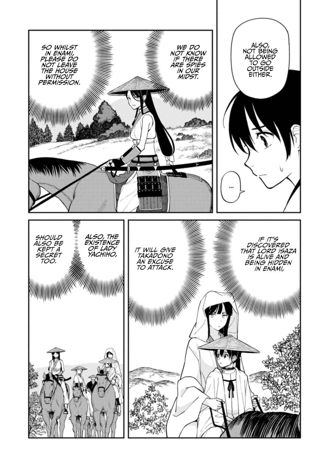 Ishigami Senki Chapter 7 - Page 19