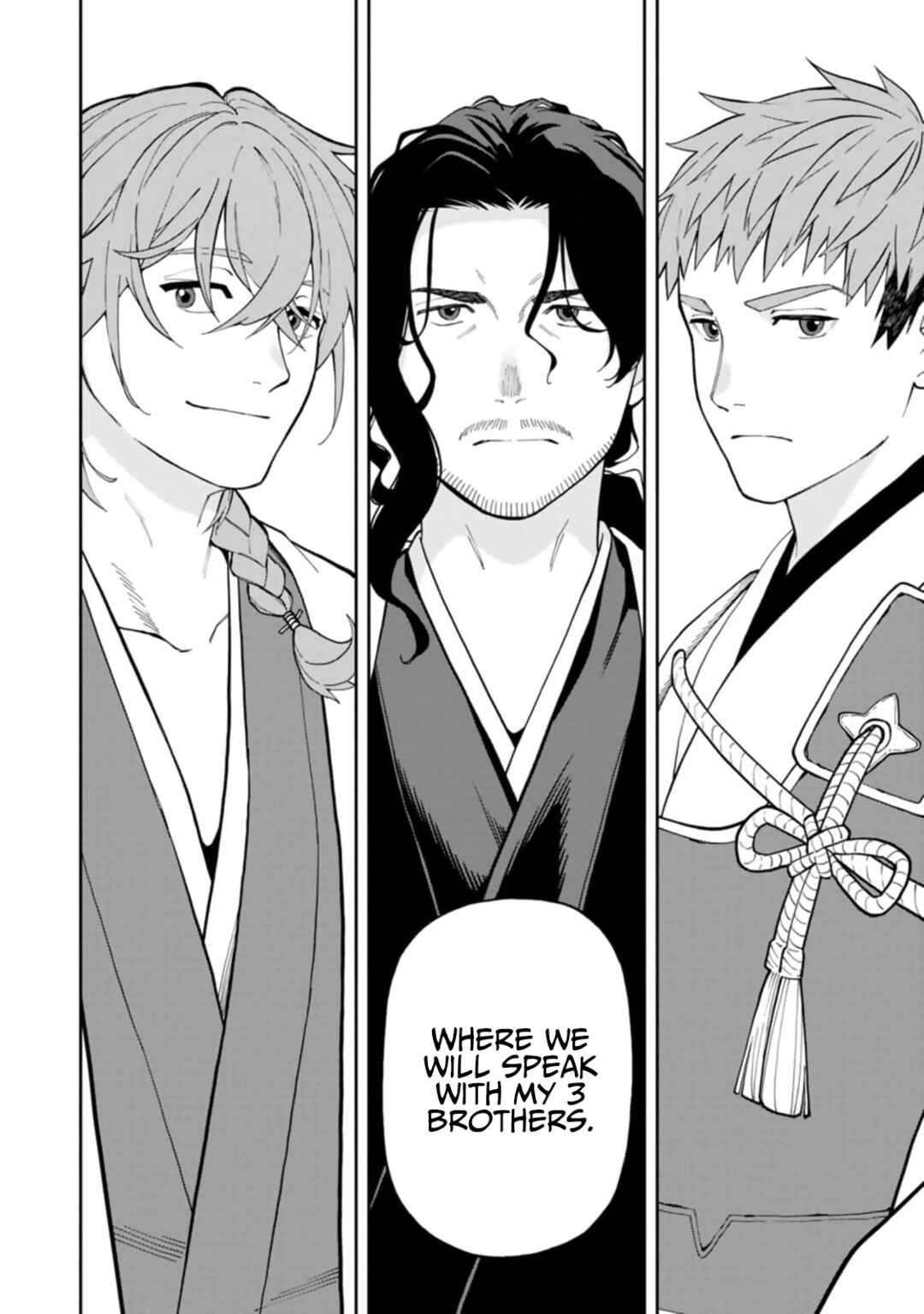 Ishigami Senki Chapter 7 - Page 34
