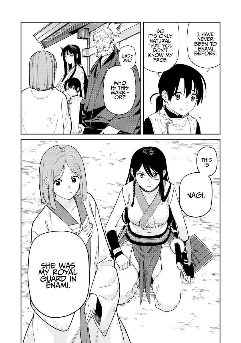 Ishigami Senki Chapter 7 - Page 9