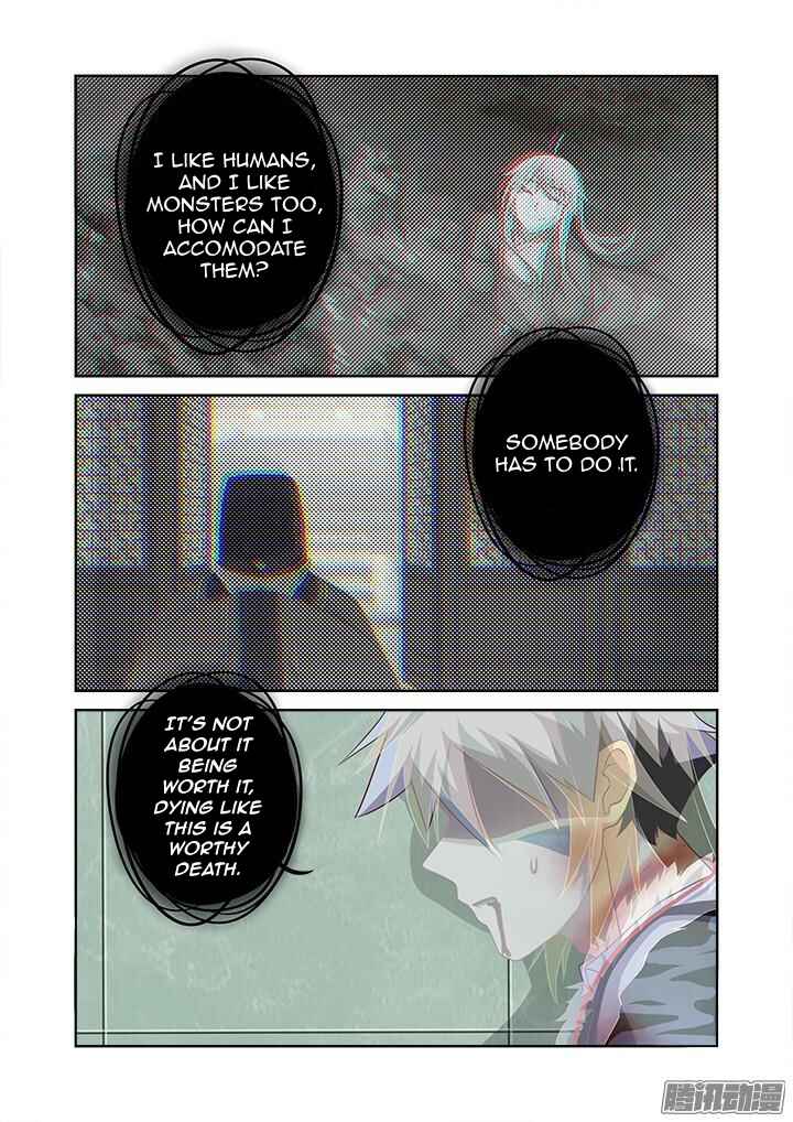 Yaoguai Mingdan Chapter 346 - Page 2