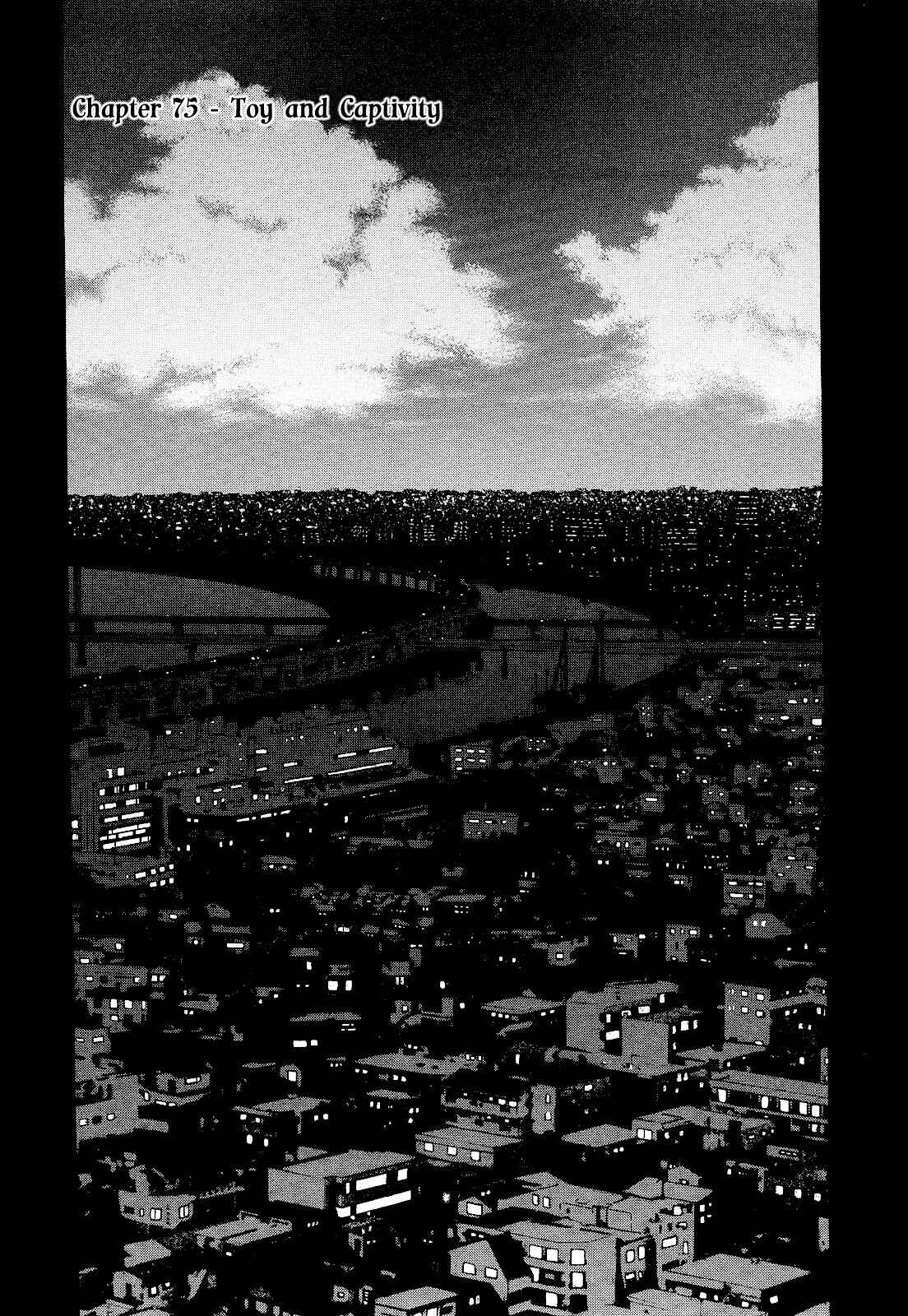 Tsumi to Batsu: A Falsified Romance Chapter 75 - Page 5