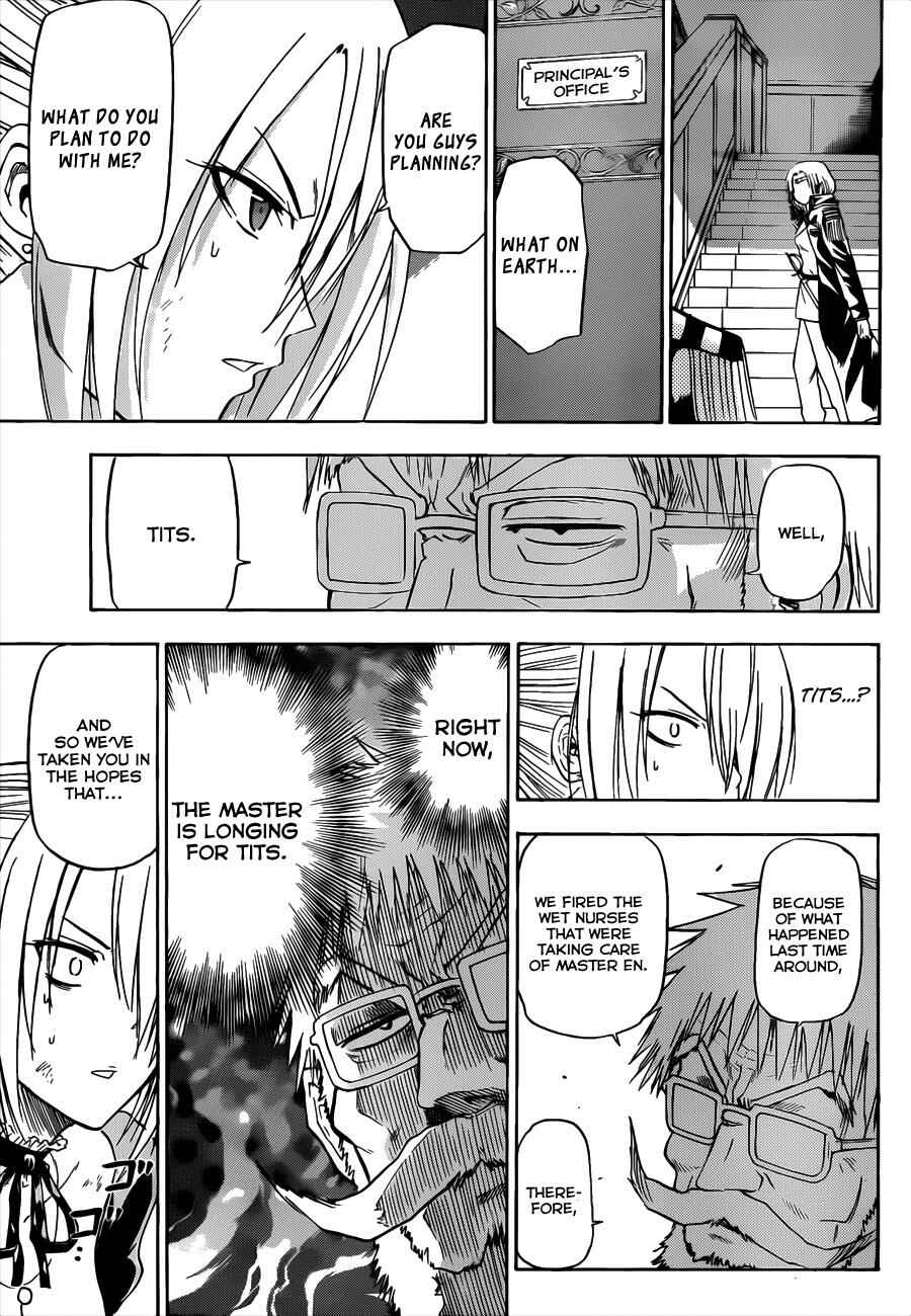 Beelzebub Chapter 123 - Page 18