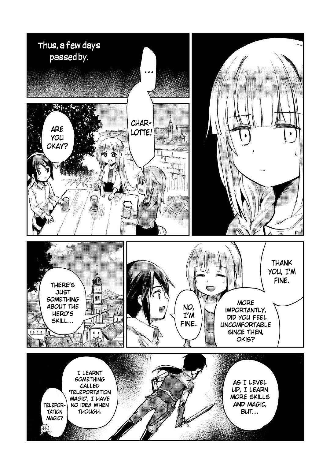 Moto Kouzou Kaiseki Kenkyuusha no Isekai Bouken Tan Chapter 7 - Page 10