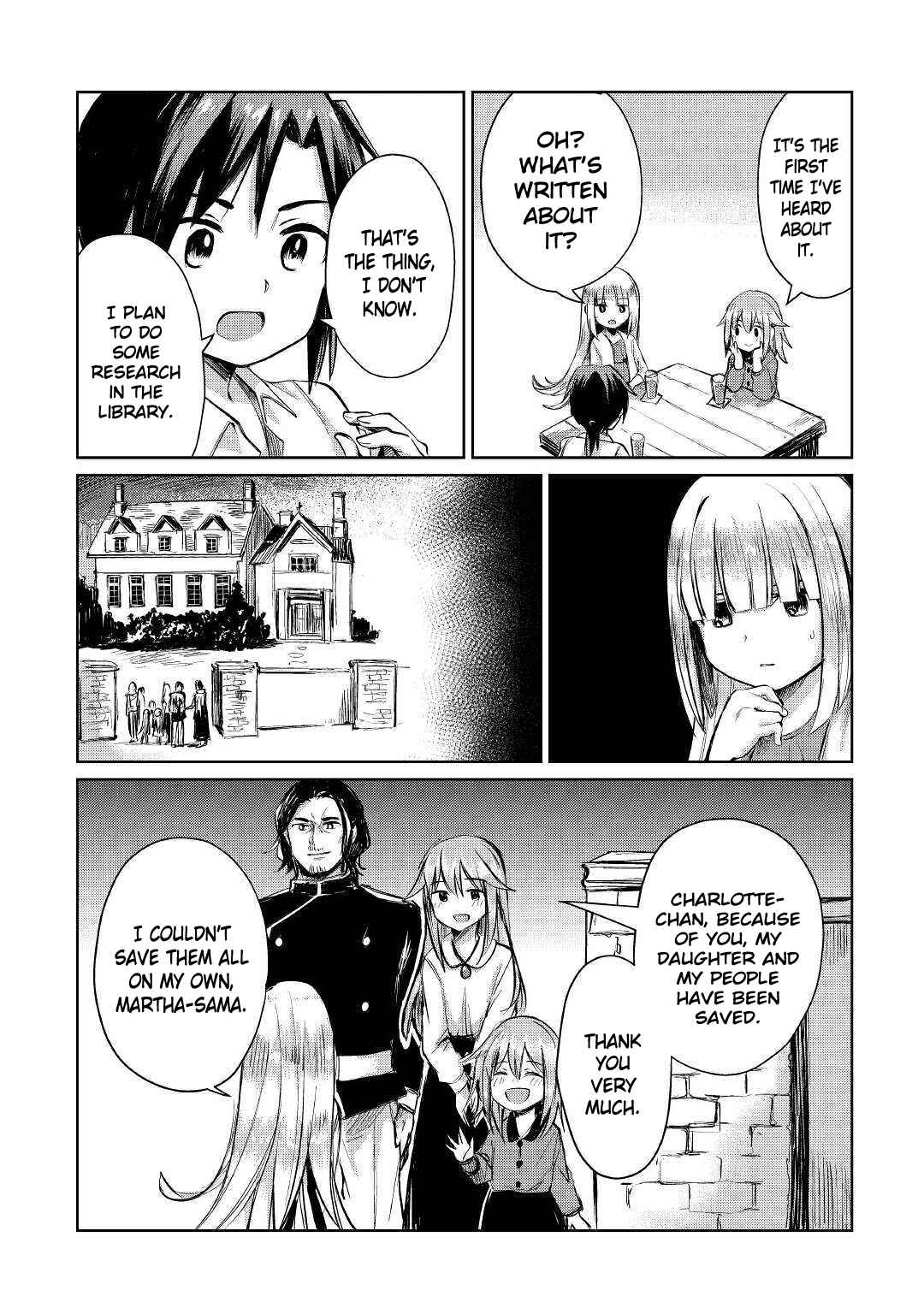 Moto Kouzou Kaiseki Kenkyuusha no Isekai Bouken Tan Chapter 7 - Page 11