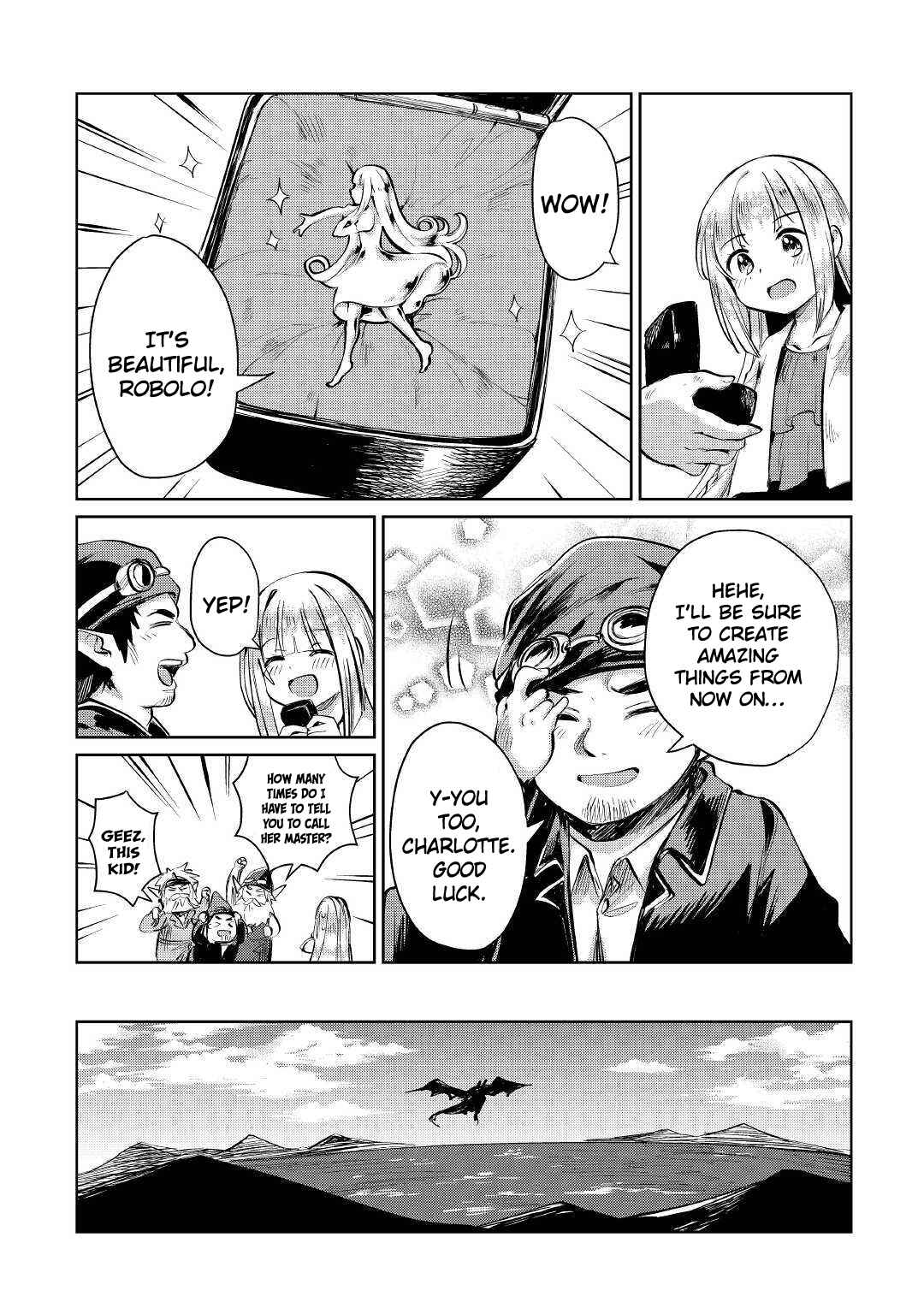Moto Kouzou Kaiseki Kenkyuusha no Isekai Bouken Tan Chapter 7 - Page 13