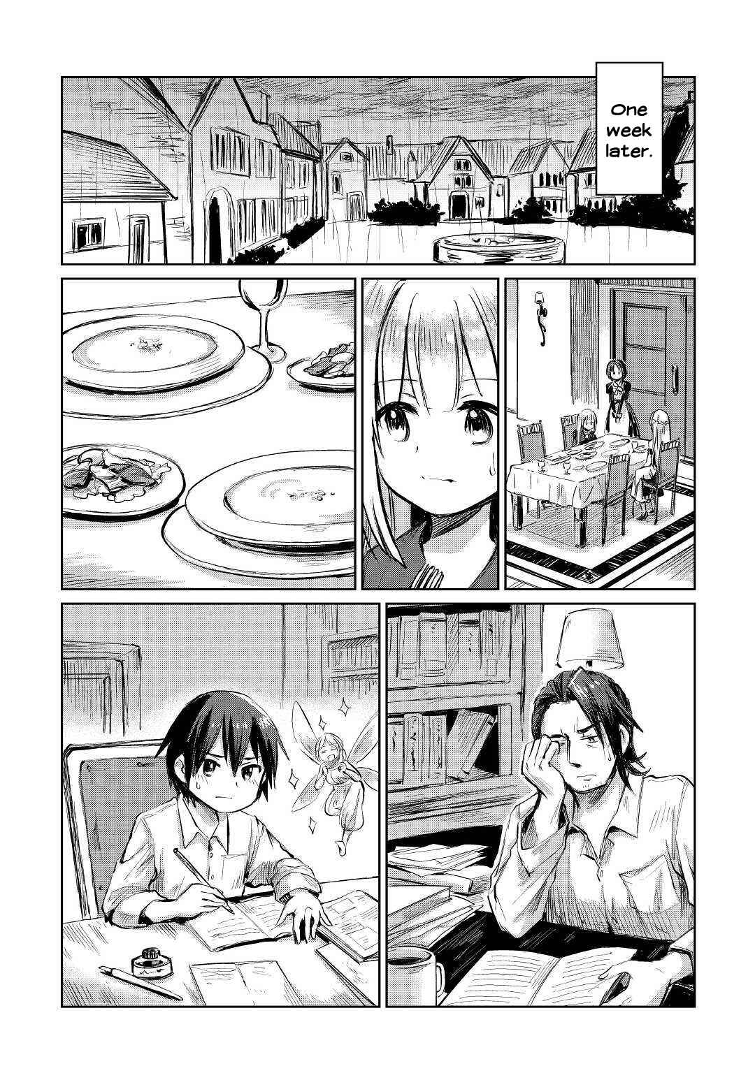Moto Kouzou Kaiseki Kenkyuusha no Isekai Bouken Tan Chapter 7 - Page 15