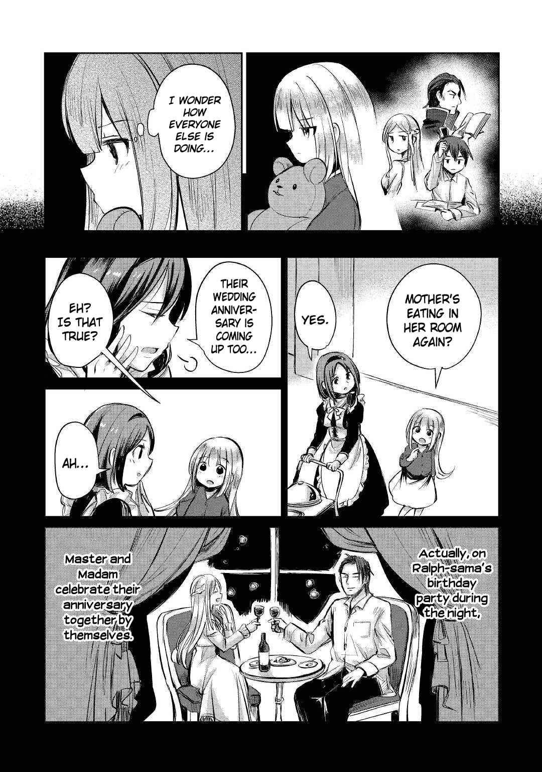 Moto Kouzou Kaiseki Kenkyuusha no Isekai Bouken Tan Chapter 7 - Page 17
