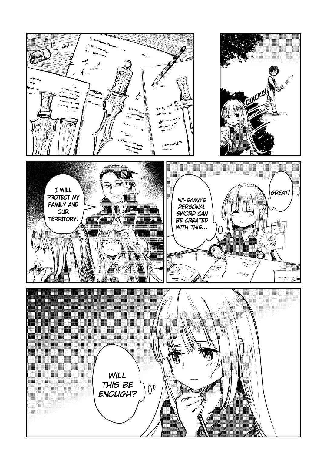 Moto Kouzou Kaiseki Kenkyuusha no Isekai Bouken Tan Chapter 7 - Page 19