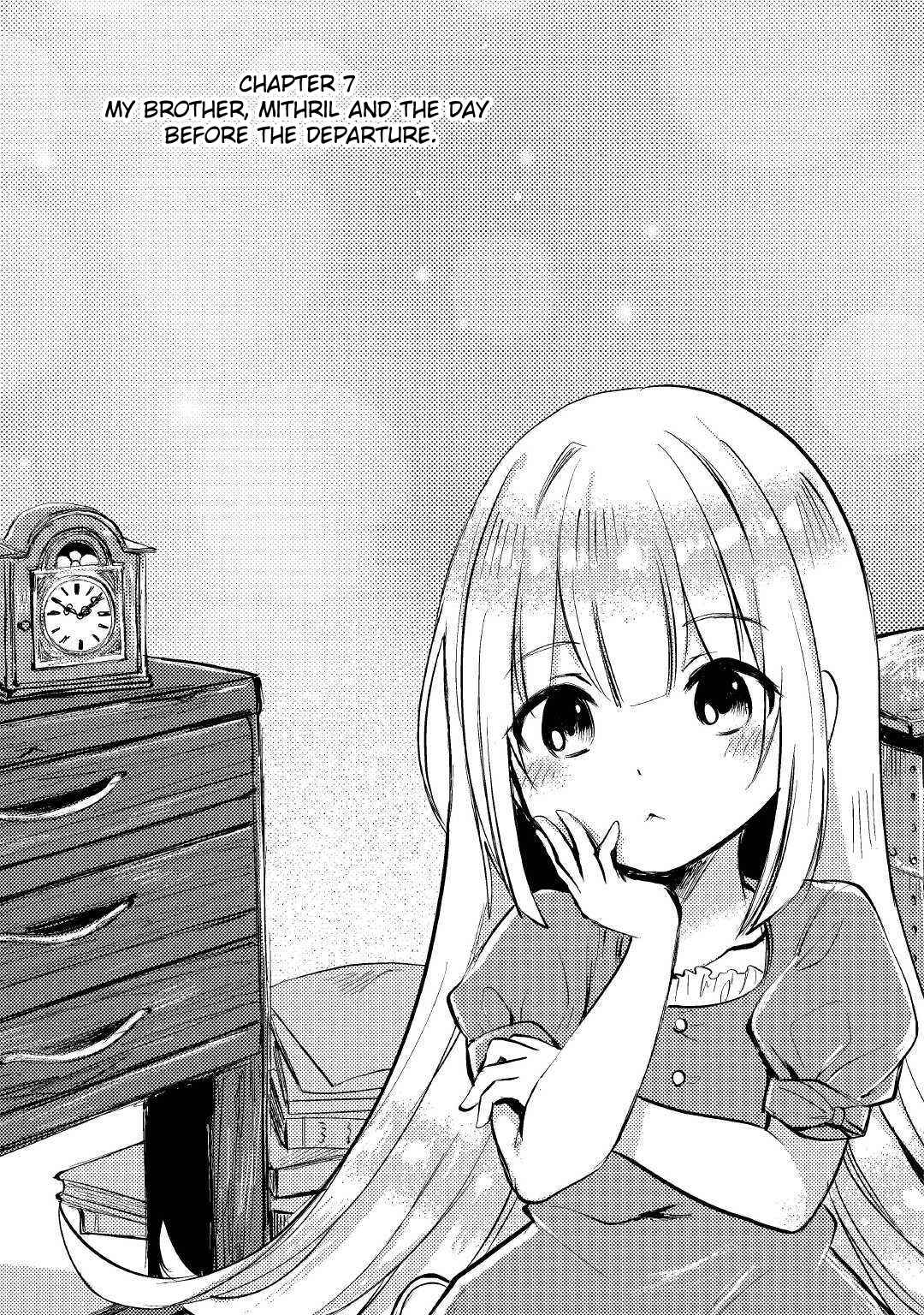 Moto Kouzou Kaiseki Kenkyuusha no Isekai Bouken Tan Chapter 7 - Page 2
