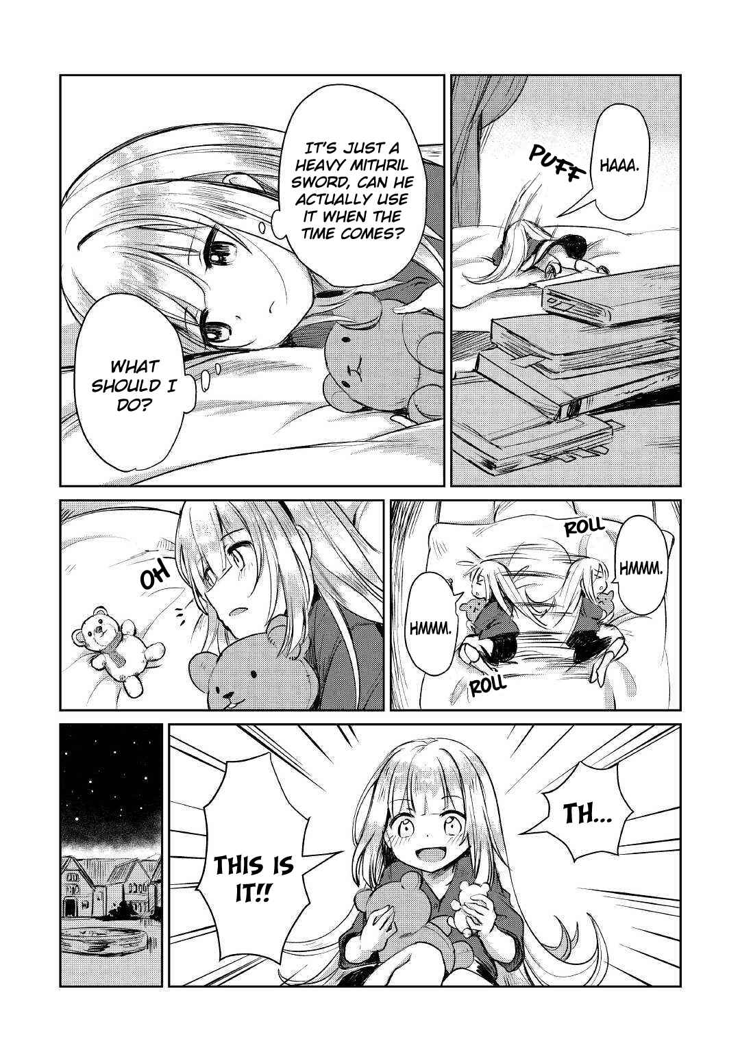 Moto Kouzou Kaiseki Kenkyuusha no Isekai Bouken Tan Chapter 7 - Page 20