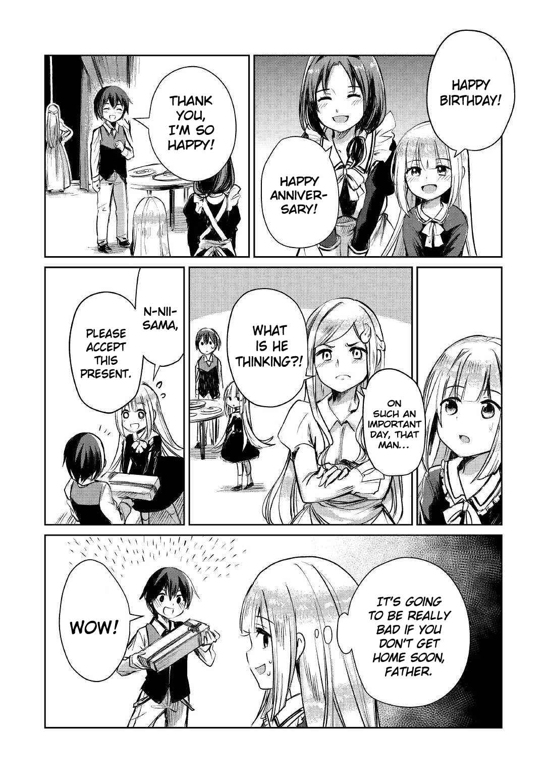 Moto Kouzou Kaiseki Kenkyuusha no Isekai Bouken Tan Chapter 7 - Page 23