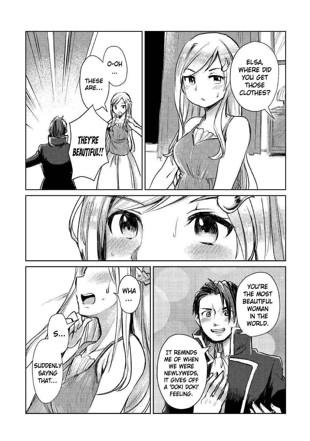 Moto Kouzou Kaiseki Kenkyuusha no Isekai Bouken Tan Chapter 7 - Page 28