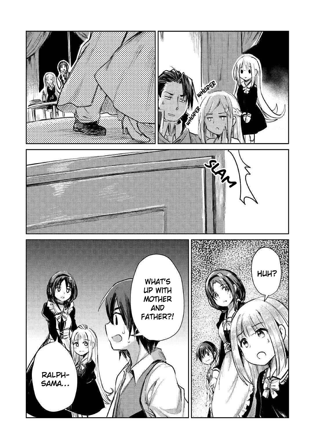 Moto Kouzou Kaiseki Kenkyuusha no Isekai Bouken Tan Chapter 7 - Page 31