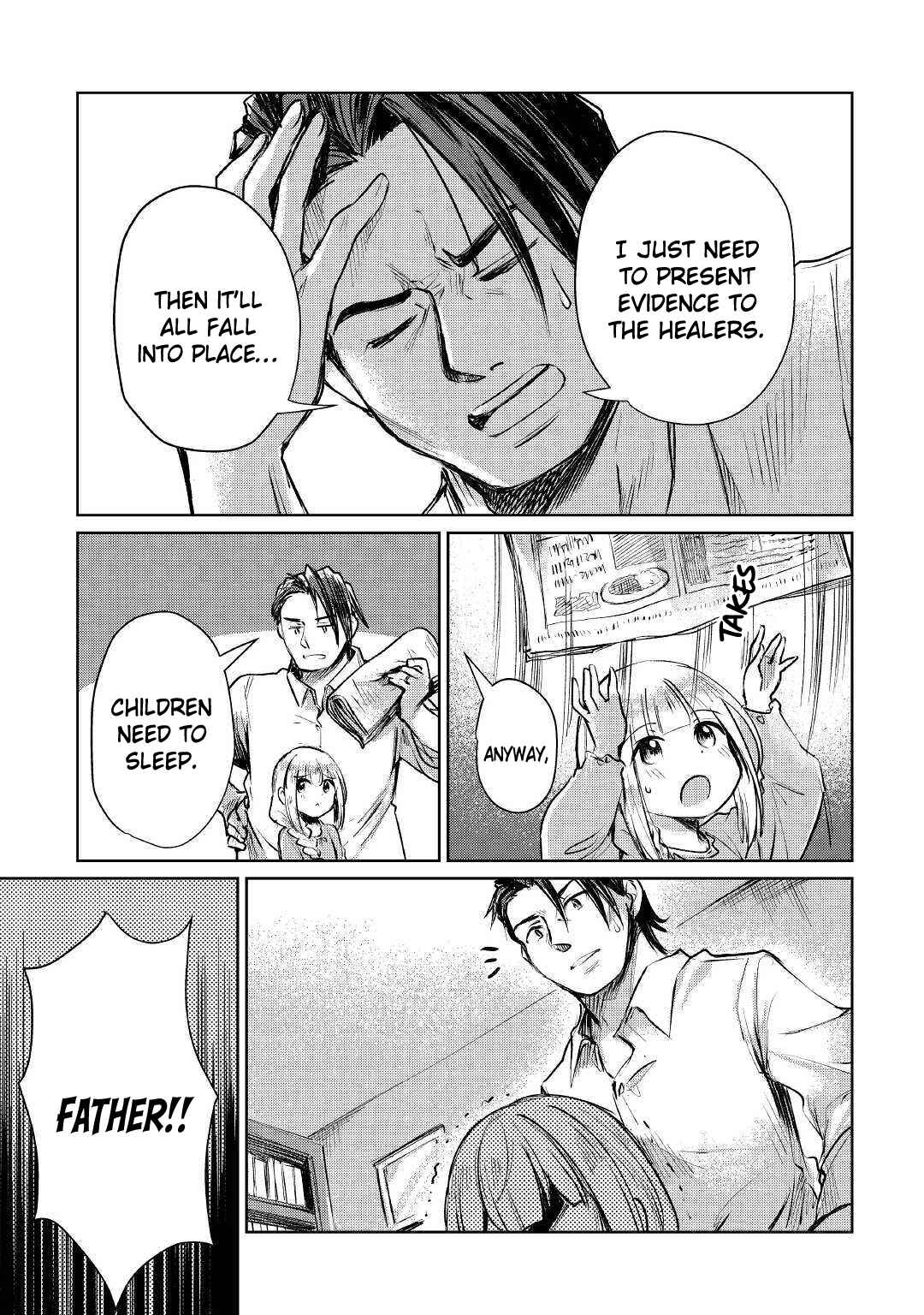 Moto Kouzou Kaiseki Kenkyuusha no Isekai Bouken Tan Chapter 7 - Page 38