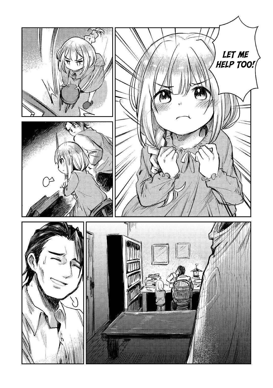 Moto Kouzou Kaiseki Kenkyuusha no Isekai Bouken Tan Chapter 7 - Page 39