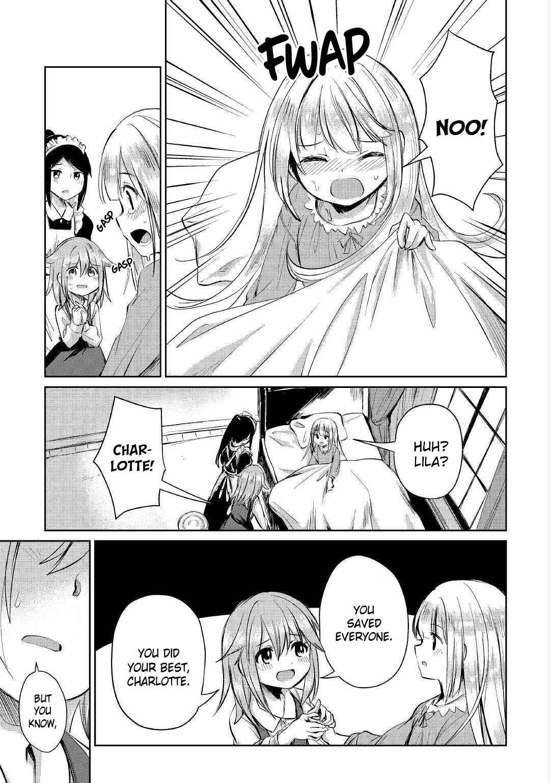 Moto Kouzou Kaiseki Kenkyuusha no Isekai Bouken Tan Chapter 7 - Page 4