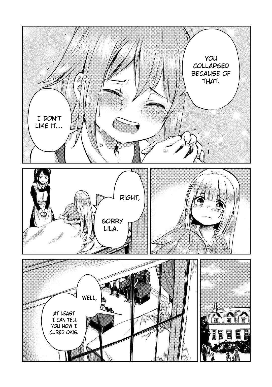 Moto Kouzou Kaiseki Kenkyuusha no Isekai Bouken Tan Chapter 7 - Page 5