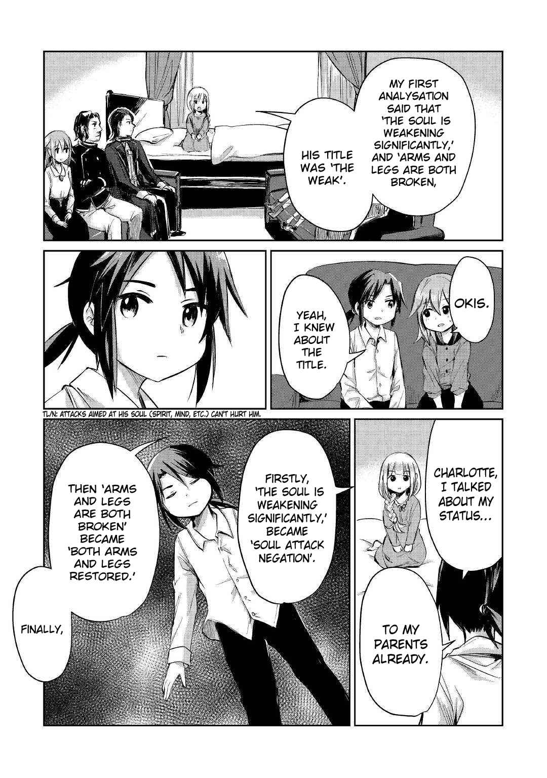 Moto Kouzou Kaiseki Kenkyuusha no Isekai Bouken Tan Chapter 7 - Page 6