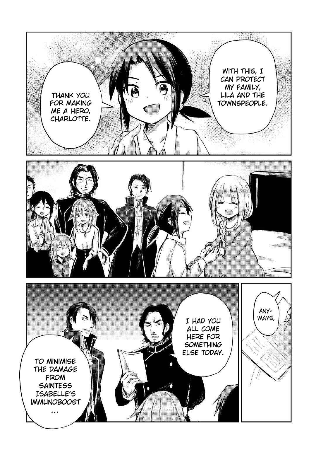 Moto Kouzou Kaiseki Kenkyuusha no Isekai Bouken Tan Chapter 7 - Page 8