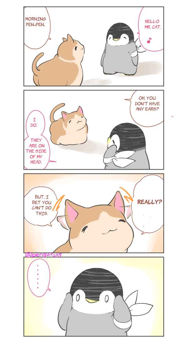 Penpen and Onee-san Chapter 45 - Page 1