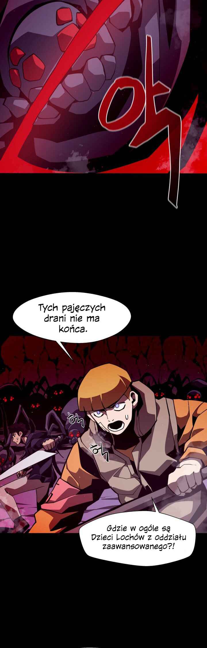 Dungeon Odyssey Chapter 11 - Page 15