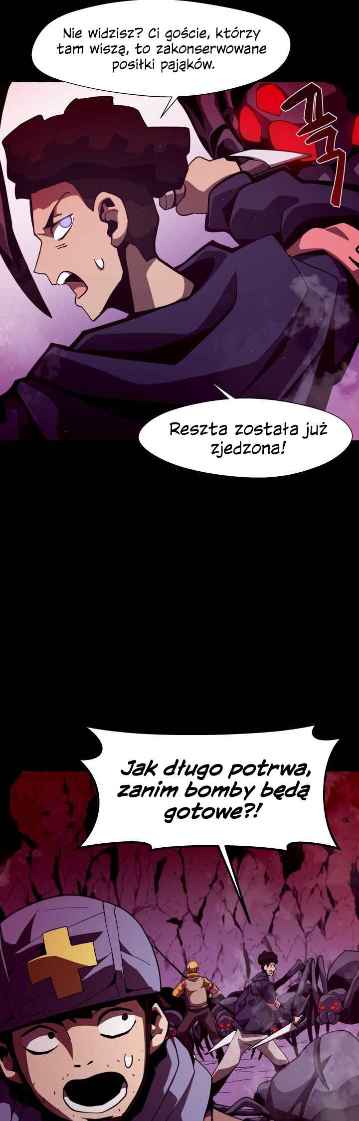 Dungeon Odyssey Chapter 11 - Page 16