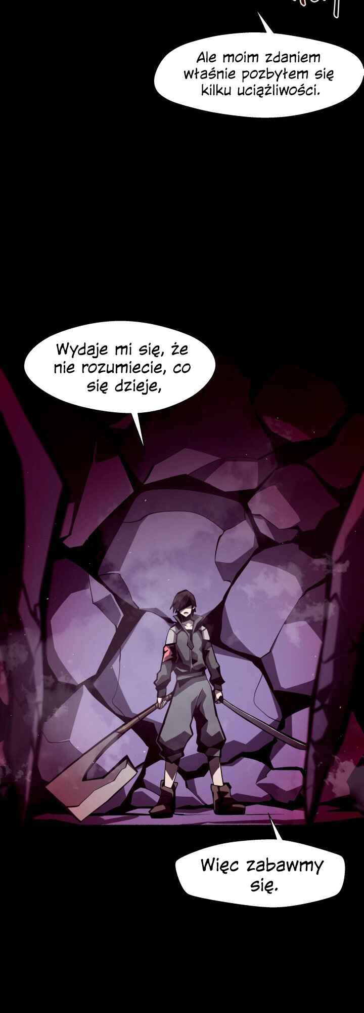 Dungeon Odyssey Chapter 11 - Page 55