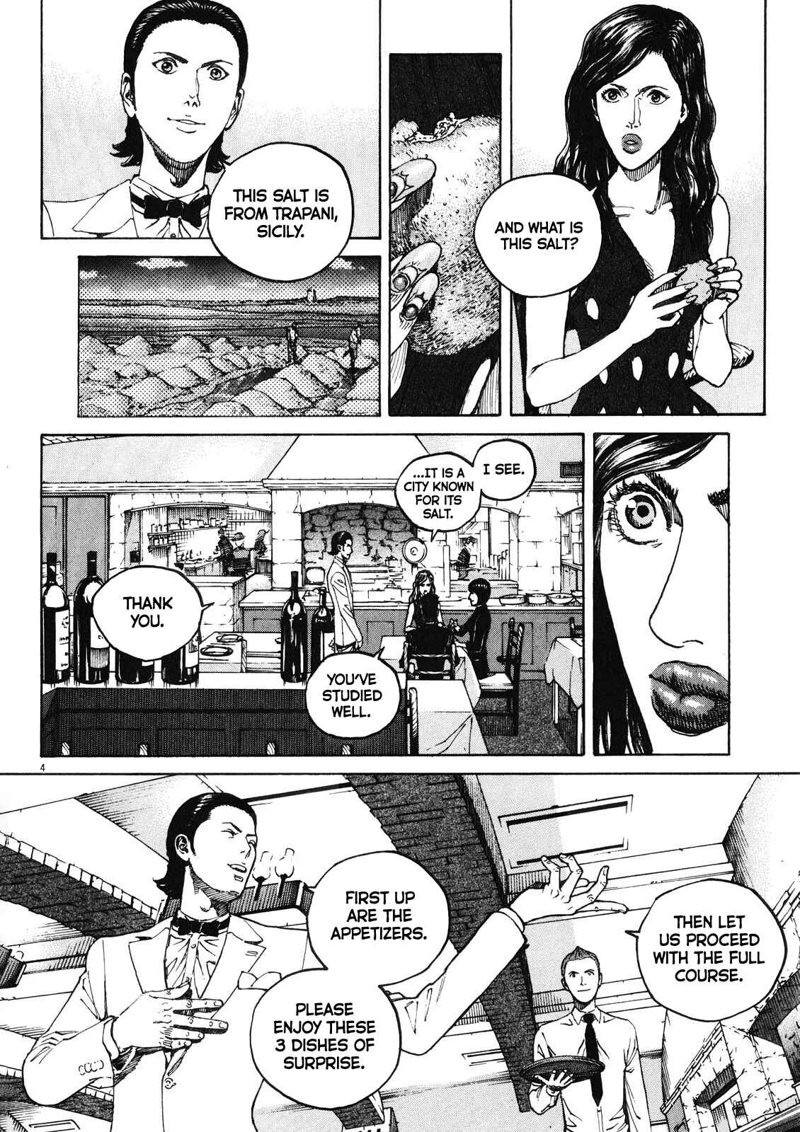 Bambino! Secondo Chapter 68 - Page 11