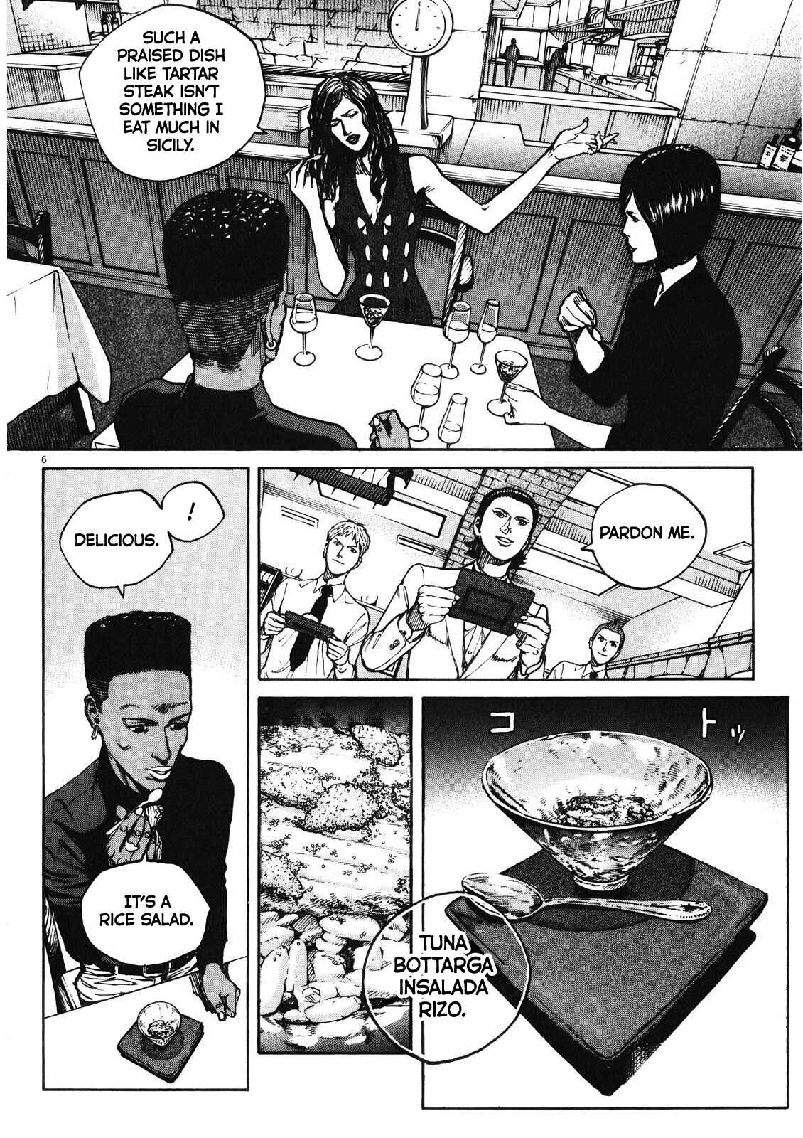 Bambino! Secondo Chapter 68 - Page 13