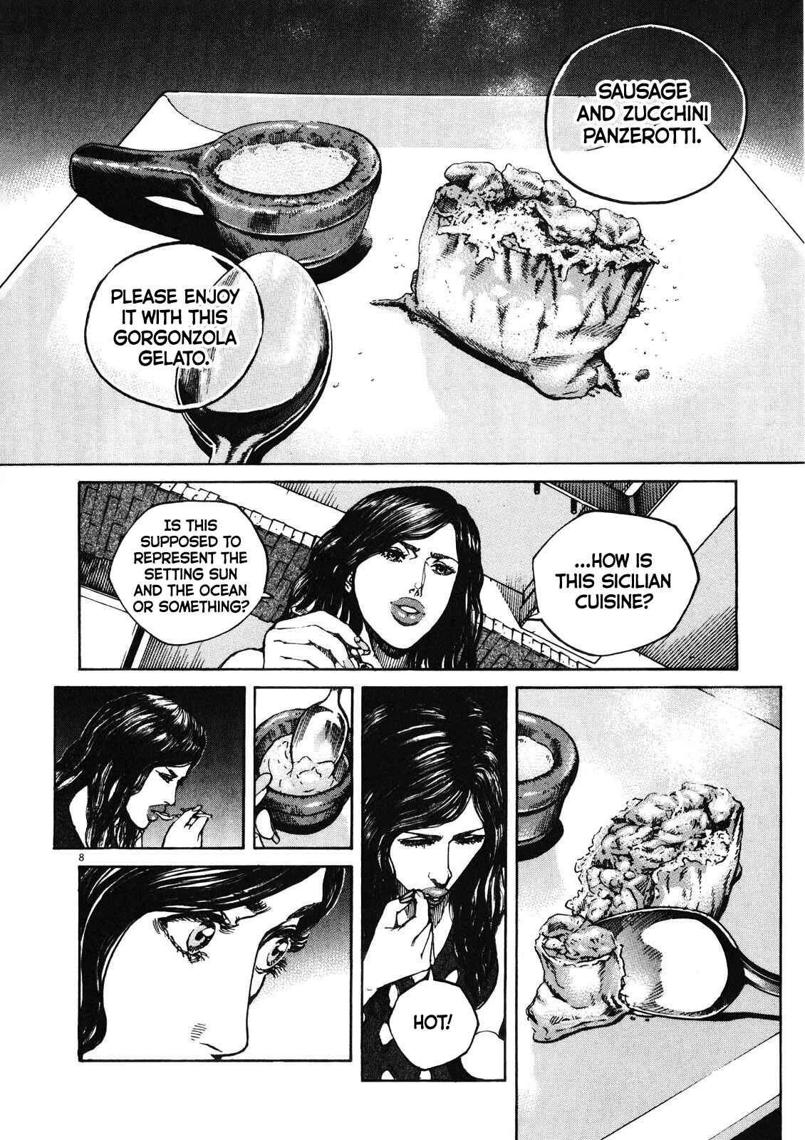 Bambino! Secondo Chapter 68 - Page 15