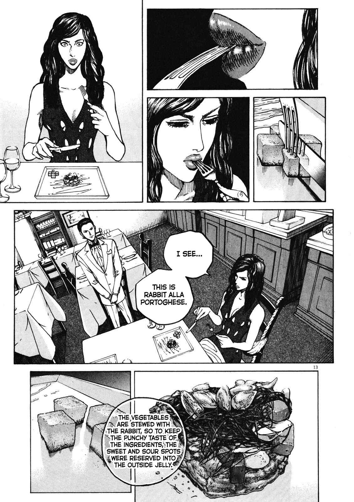 Bambino! Secondo Chapter 68 - Page 20