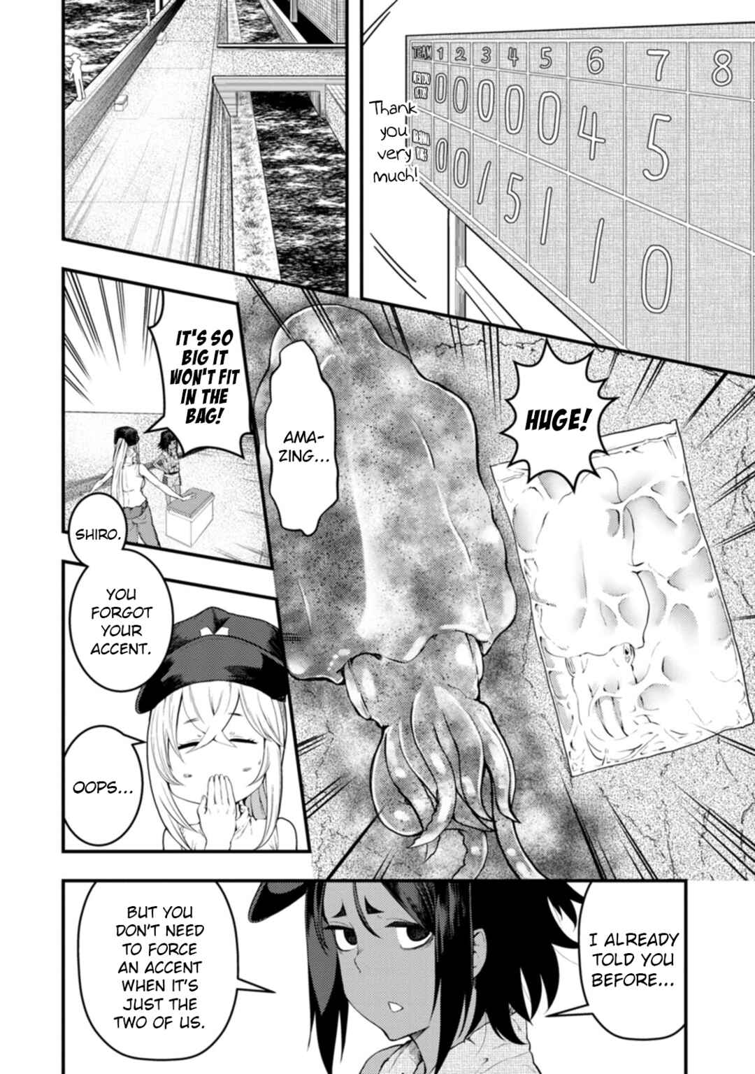 Kawasemi-san no Tsurigohan Chapter 16 - Page 23