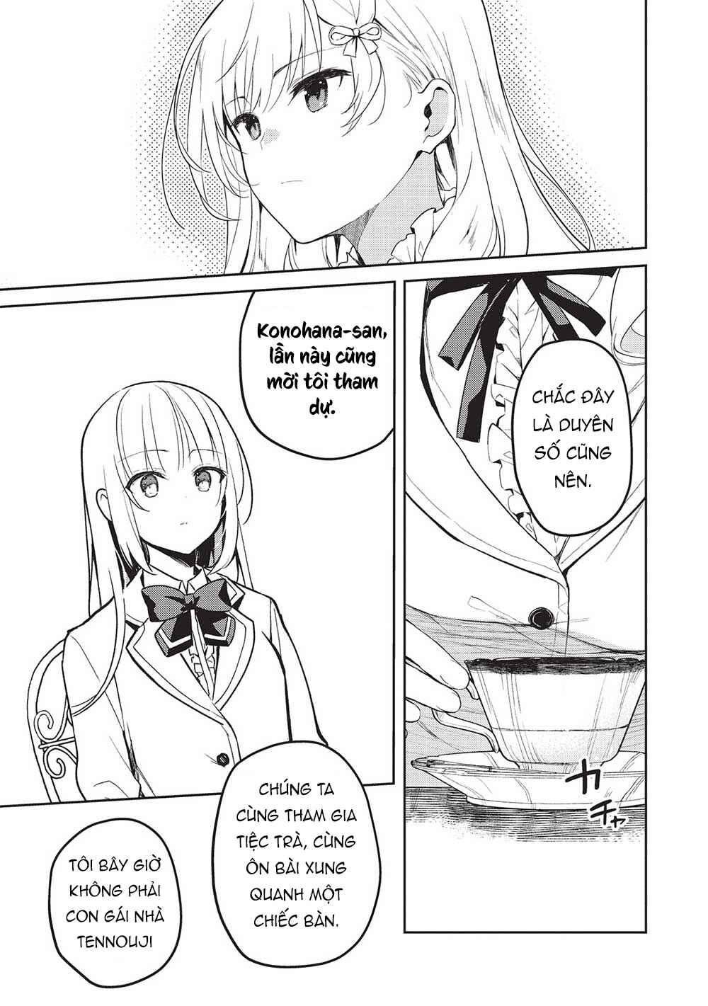 Saijo no Osewa - Takane no Hana-darake na Meimonkou de, Gakuin Ichi no Ojousama (Seikatsu Nouryoku Kaimu) wo Kagenagara Osewa Suru koto ni narimashita Chapter 17 - Page 14