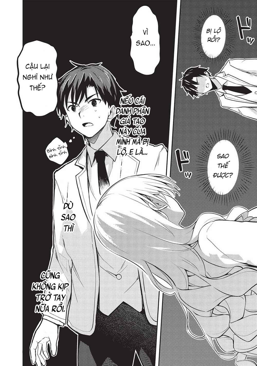 Saijo no Osewa - Takane no Hana-darake na Meimonkou de, Gakuin Ichi no Ojousama (Seikatsu Nouryoku Kaimu) wo Kagenagara Osewa Suru koto ni narimashita Chapter 17 - Page 3
