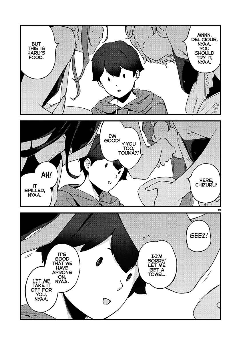 Kyou Kara Ore wa Loli no Himo! Chapter 22 - Page 19