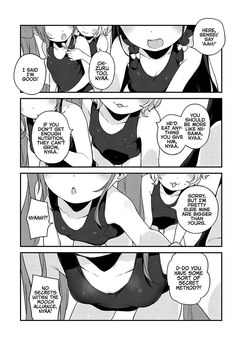 Kyou Kara Ore wa Loli no Himo! Chapter 22 - Page 21