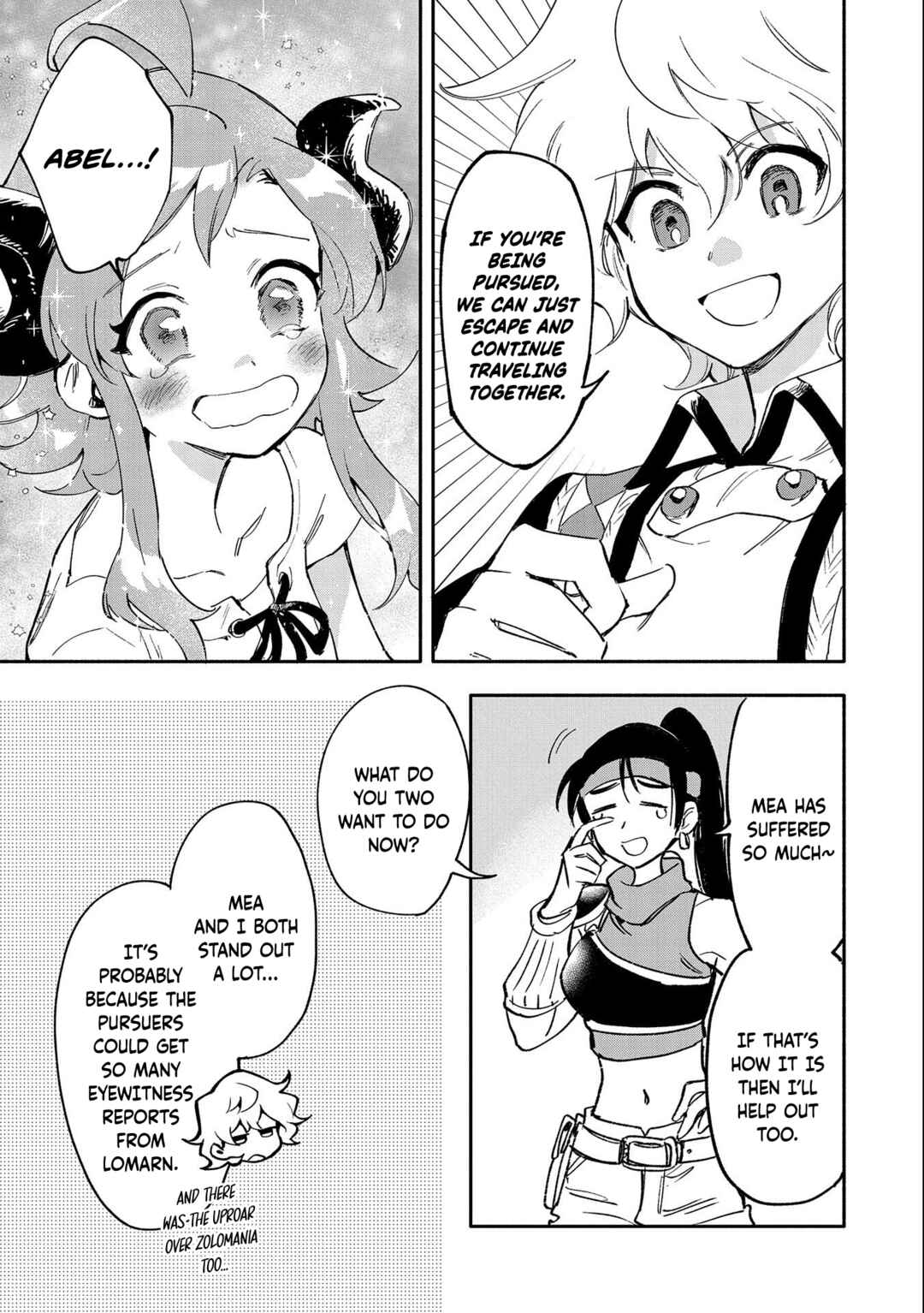 Saikyou Juzoku Tensei ~Majutsu Otaku no Risoukyou~ Chapter 21 - Page 11