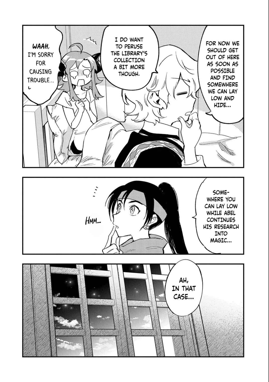 Saikyou Juzoku Tensei ~Majutsu Otaku no Risoukyou~ Chapter 21 - Page 12
