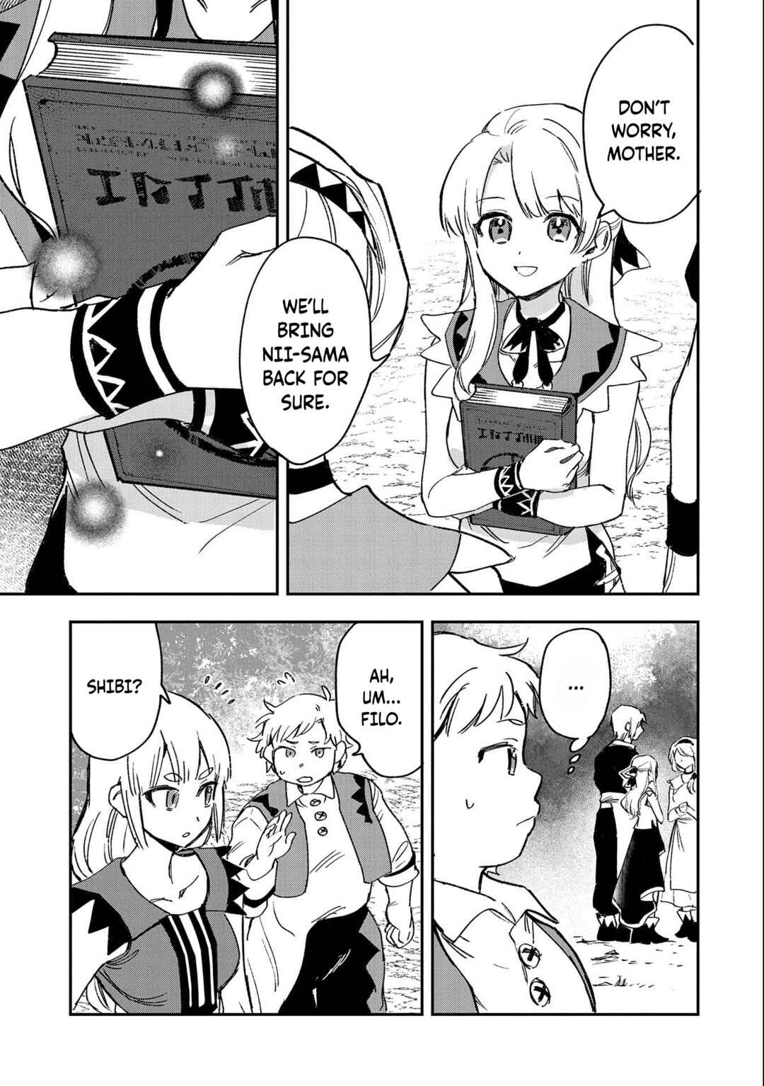 Saikyou Juzoku Tensei ~Majutsu Otaku no Risoukyou~ Chapter 21 - Page 15
