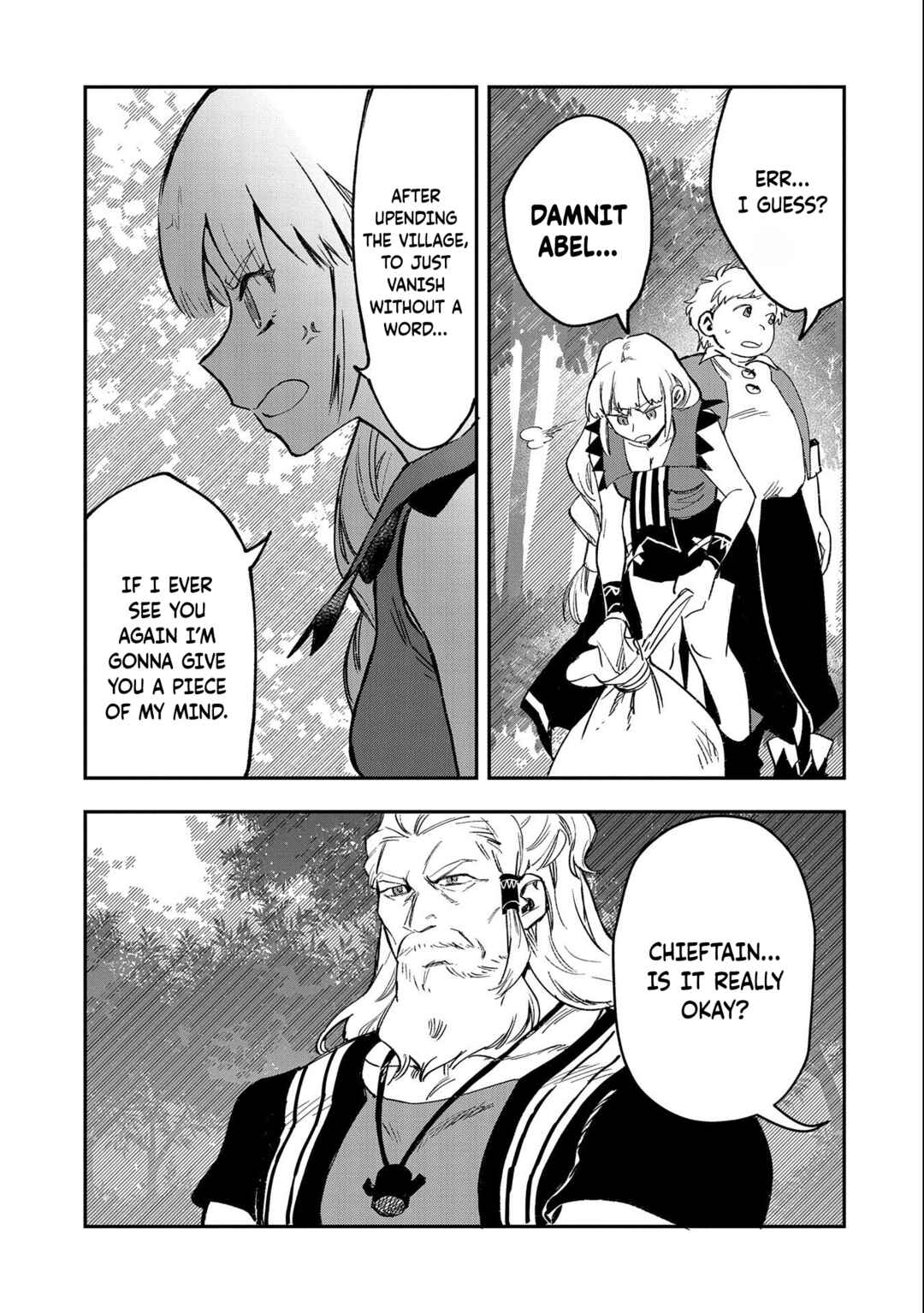 Saikyou Juzoku Tensei ~Majutsu Otaku no Risoukyou~ Chapter 21 - Page 17